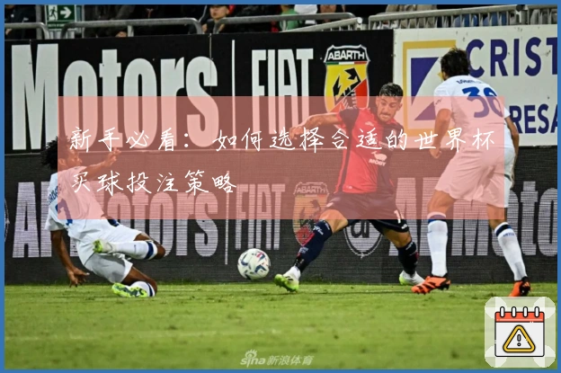 新手必看：如何选择合适的世界杯买球投注策略
