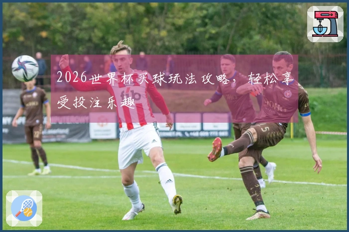 2026世界杯买球玩法攻略，轻松享受投注乐趣