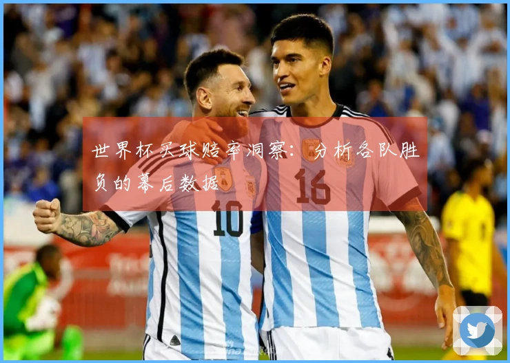 世界杯买球赔率洞察：分析各队胜负的幕后数据