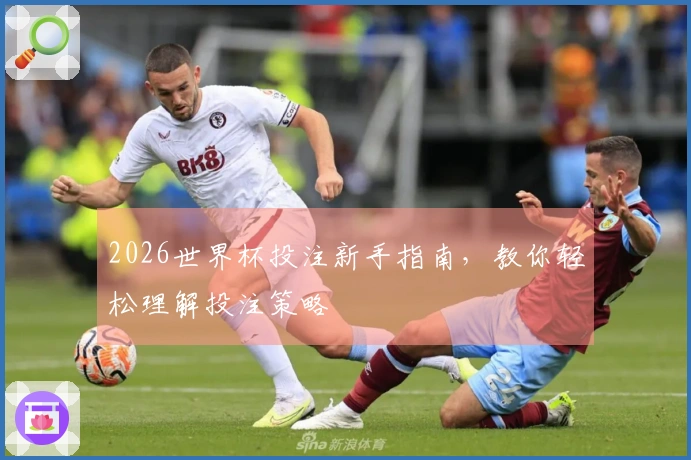 2026世界杯投注新手指南，教你轻松理解投注策略