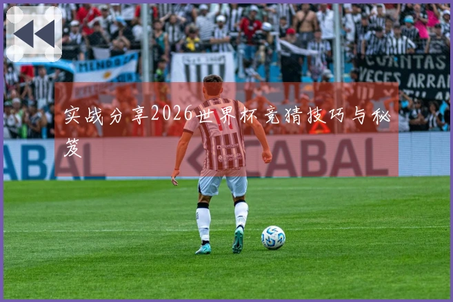 实战分享2026世界杯竞猜技巧与秘笈