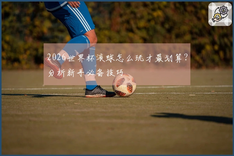 2026世界杯滚球怎么玩才最划算？分析新手必备技巧