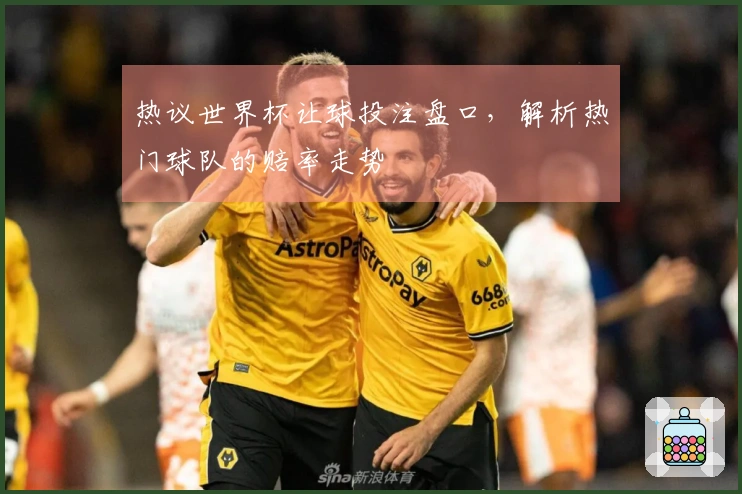 热议世界杯让球投注盘口，解析热门球队的赔率走势