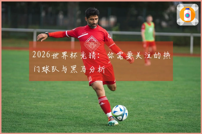 2026世界杯竞猜：你需要关注的热门球队与黑马分析