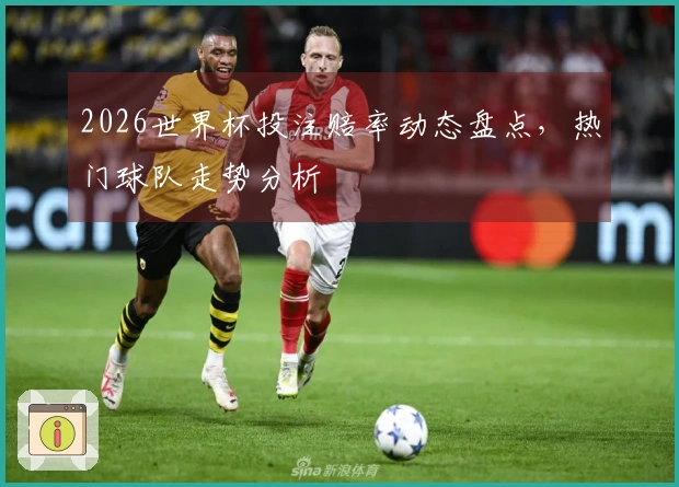 2026世界杯投注赔率动态盘点，热门球队走势分析